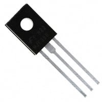 KSC2688YSTSSTU by onsemi - TRANS NPN 300V 0.2A TO126