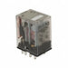 MJN3C-AC120 by Omron Automation and Safety - RELAY GEN PURPOSE 3PDT 10A 120V