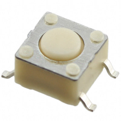 MJTP1138TR by APEM Inc. - SWITCH TACTILE SPST-NO 0.05A 12V