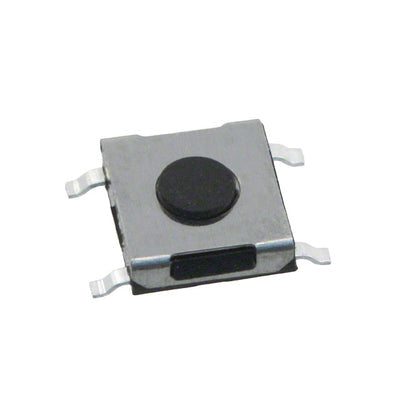 MJTP1140A by APEM Inc. - SWITCH TACTILE SPST-NO 0.05A 12V