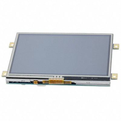MK-043R by Amulet Technologies LLC - KIT COLOR MODULE 480X272 TFT
