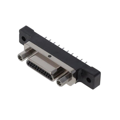 MK-212-021-125-2200 by AirBorn, Inc. - D-SUB, PLUG, .050"", 2ROW, 21POS,