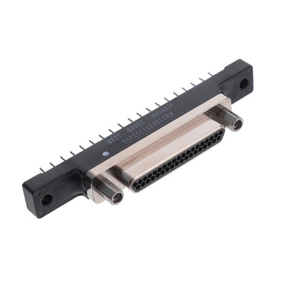 MK-212-037-135-2200 by AirBorn, Inc. - D-SUB, PLUG, .050"", 2ROW, 37POS,