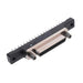 MK-212-037-135-2200 by AirBorn, Inc. - D-SUB, PLUG, .050"", 2ROW, 37POS,