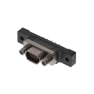 MK-222-009-225-2200 by AirBorn, Inc. - D-SUB, RCPTL, .050"", 2ROW, 9POS,