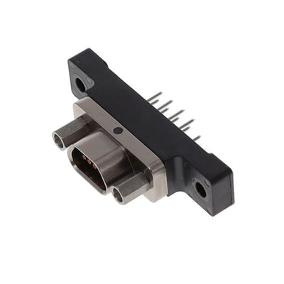 MK-222-009-235-2200 by AirBorn, Inc. - D-SUB, RCPTL, .050"", 2ROW, 9POS,