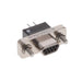 MK-232-009-125-4100 by AirBorn, Inc. - D-SUB, PLUG, .050"", 2ROW, 9POS,