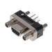 MK-232-009-145-2200 by AirBorn, Inc. - D-SUB, PLUG, .050"", 2ROW, 9POS,