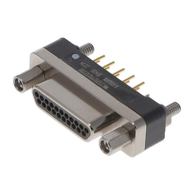 MK-232-021-123-2200 by AirBorn, Inc. - D-SUB, PLUG, .050"", 2ROW, 21POS,