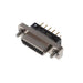 MK-232-021-123-4100 by AirBorn, Inc. - D-SUB, PLUG, .050"", 2ROW, 21POS,