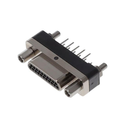 MK-232-021-135-2200 by AirBorn, Inc. - D-SUB, PLUG, .050"", 2ROW, 21POS,