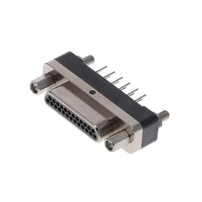 MK-232-025-135-2200 by AirBorn, Inc. - D-SUB, PLUG, .050"", 2ROW, 25POS,