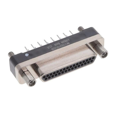 MK-232-031-125-2200 by AirBorn, Inc. - D-SUB, PLUG, .050"", 2ROW, 31POS,