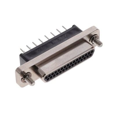 MK-232-031-125-4100 by AirBorn, Inc. - D-SUB, PLUG, .050"", 2ROW, 31POS,