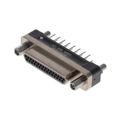 MK-232-031-135-2200 by AirBorn, Inc. - D-SUB, PLUG, .050"", 2ROW, 31POS,