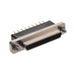 MK-232-037-123-4100 by AirBorn, Inc. - D-SUB, PLUG, .050"", 2ROW, 37POS,