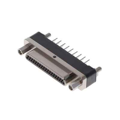 MK-232-037-135-2200 by AirBorn, Inc. - D-SUB, PLUG, .050"", 2ROW, 37POS,