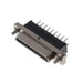 MK-232-037-135-4100 by AirBorn, Inc. - D-SUB, PLUG, .050"", 2ROW, 37POS,