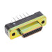 MK-233-021-145-0000 by AirBorn, Inc. - D-SUB, PLUG, .050"", 2ROW, 21POS,