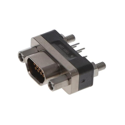 MK-242-009-225-2200 by AirBorn, Inc. - D-SUB, RCPTL, .050"", 2ROW, 9POS,