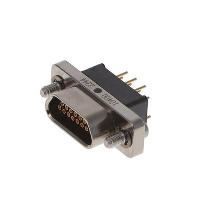 MK-242-015-223-4100 by AirBorn, Inc. - D-SUB, RCPTL, .050"", 2ROW, 15POS