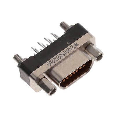 MK-242-015-225-2200 by AirBorn, Inc. - MICRO-D CONNECTORS (0.050"" / 1.2