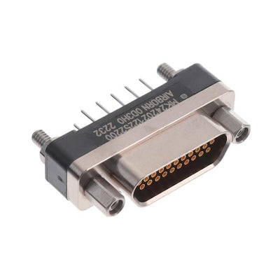 MK-242-021-225-2200 by AirBorn, Inc. - MICRO-D CONNECTORS (0.050"" / 1.2