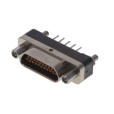 MK-242-021-235-2200 by AirBorn, Inc. - D-SUB, RCPTL, .050"", 2ROW, 21POS