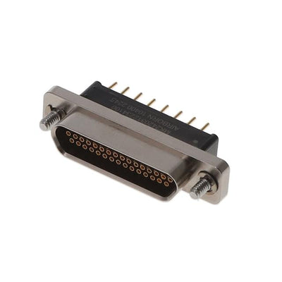 MK-242-031-223-4100 by AirBorn, Inc. - D-SUB, RCPTL, .050"", 2ROW, 31POS