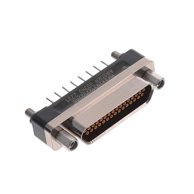 MK-242-031-225-2200 by AirBorn, Inc. - MICRO-D CONNECTORS (0.050"" / 1.2