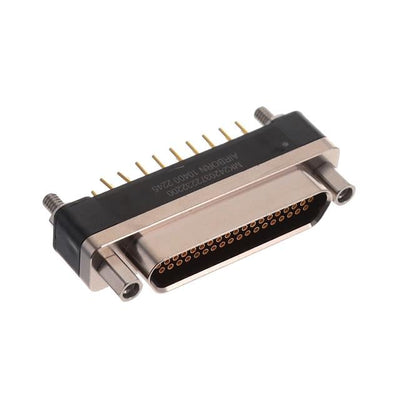 MK-242-037-223-2200 by AirBorn, Inc. - D-SUB, RCPTL, .050"", 2ROW, 37POS