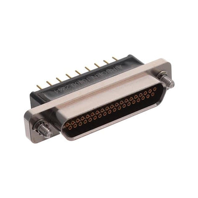 MK-242-037-223-4100 by AirBorn, Inc. - D-SUB, RCPTL, .050"", 2ROW, 37POS