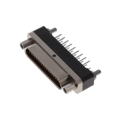 MK-242-037-235-2200 by AirBorn, Inc. - MICRO-D CONNECTORS (0.050"" / 1.2
