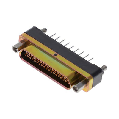 MK-243-037-235-2200 by AirBorn, Inc. - D-SUB, RCPTL, .050"", 2ROW, 37POS