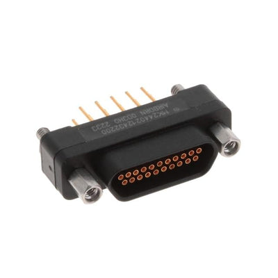 MK-244-021-243-2200 by AirBorn, Inc. - D-SUB, RCPTL, .050"", 2ROW, 21POS