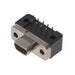 MK-252-009-325-000S by AirBorn, Inc. - D-SUB, PLUG, .050"", 2ROW, 9POS,