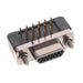 MK-252-015-323-410S by AirBorn, Inc. - D-SUB, PLUG, .050"", 2ROW, 15POS,