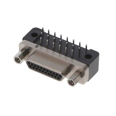 MK-252-021-325-220S by AirBorn, Inc. - D-SUB, PLUG, .050"", 2ROW, 21POS,