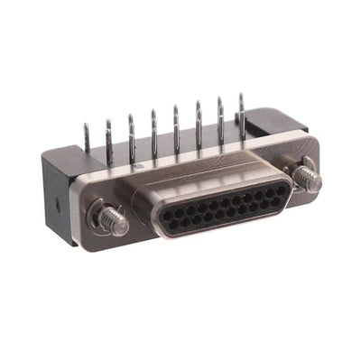 MK-252-021-325-410S by AirBorn, Inc. - D-SUB, PLUG, .050"", 2ROW, 21POS,
