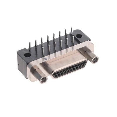MK-252-021-335-220S by AirBorn, Inc. - D-SUB, PLUG, .050"", 2ROW, 21POS,