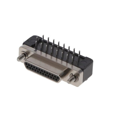 MK-252-025-325-410S by AirBorn, Inc. - D-SUB, PLUG, .050"", 2ROW, 25POS,