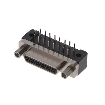 MK-252-025-335-220S by AirBorn, Inc. - D-SUB, PLUG, .050"", 2ROW, 25POS,