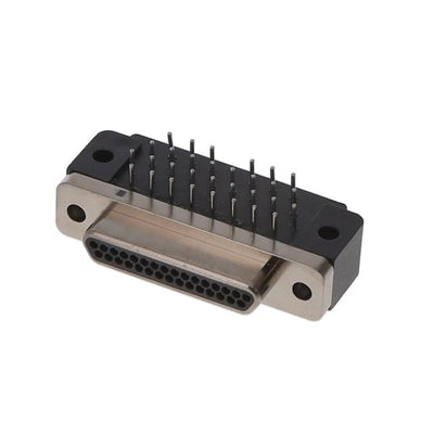 MK-252-031-325-000S by AirBorn, Inc. - D-SUB, PLUG, .050"", 2ROW, 31POS,