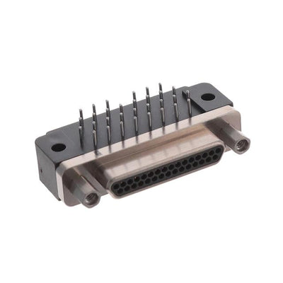 MK-252-031-325-220S by AirBorn, Inc. - D-SUB, PLUG, .050"", 2ROW, 31POS,