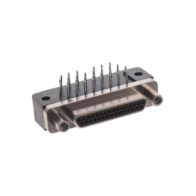 MK-252-031-335-220S by AirBorn, Inc. - D-SUB, PLUG, .050"", 2ROW, 31POS,