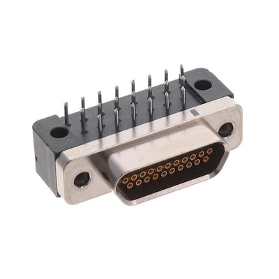 MK-262-021-435-000S by AirBorn, Inc. - D-SUB, RCPTL, .050"", 2ROW, 21POS