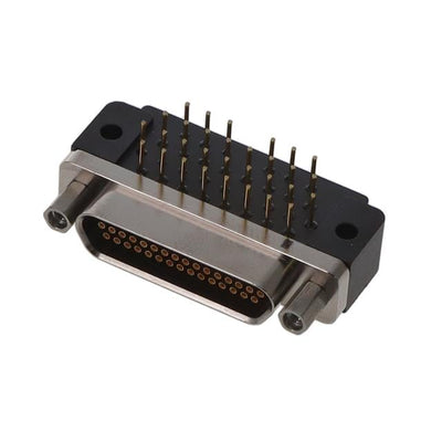 MK-262-031-443-220S by AirBorn, Inc. - D-SUB, RCPTL, .050"", 2ROW, 31POS