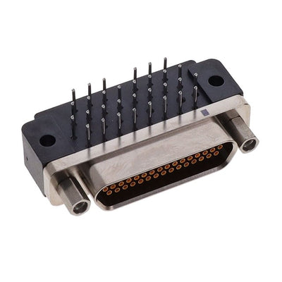 MK-262-031-445-220S by AirBorn, Inc. - D-SUB, RCPTL, .050"", 2ROW, 31POS