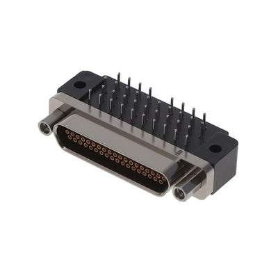 MK-262-037-435-220S by AirBorn, Inc. - D-SUB, RCPTL, .050"", 2ROW, 37POS