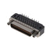 MK-262-037-435-220S by AirBorn, Inc. - D-SUB, RCPTL, .050"", 2ROW, 37POS